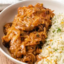 Yassa Poulet - Spécialité ivoirienne